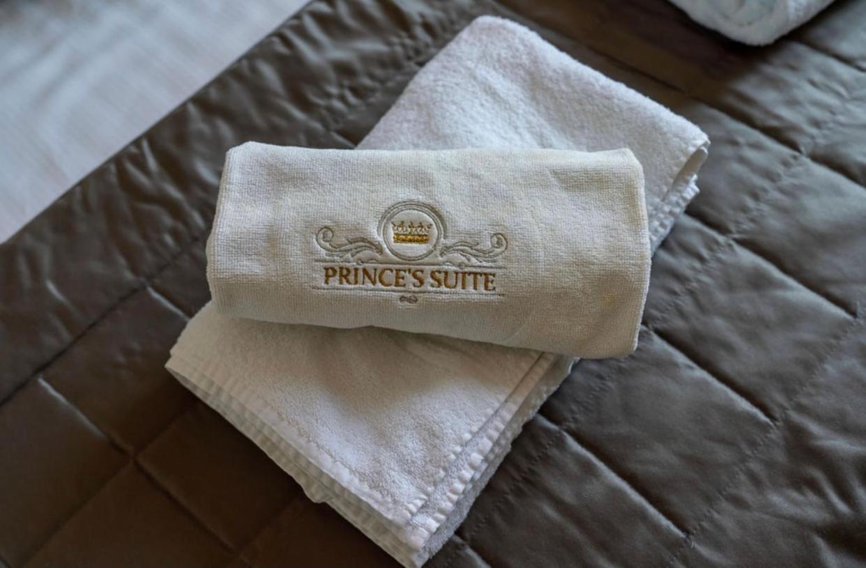 Prince’s Suite Spagna Roma Esterno foto